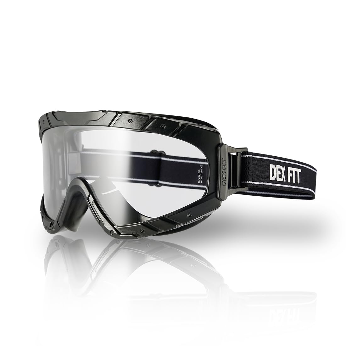 SG220 Plus Safety Goggles