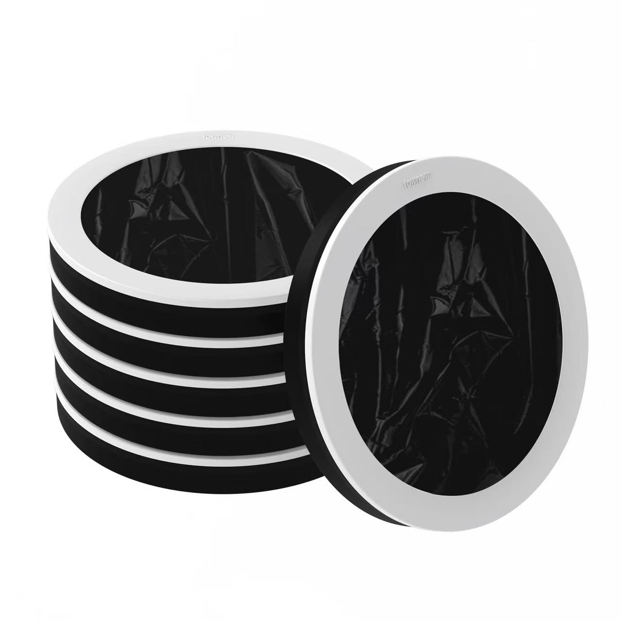 S2000 Official Refill Rings for Smart Bathroom Trash Can