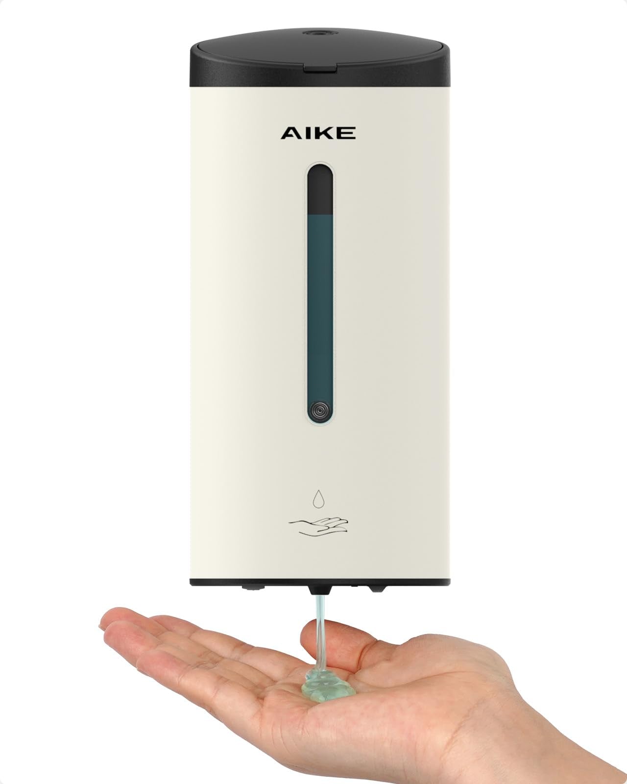 Automatic Liquid Soap Dispenser