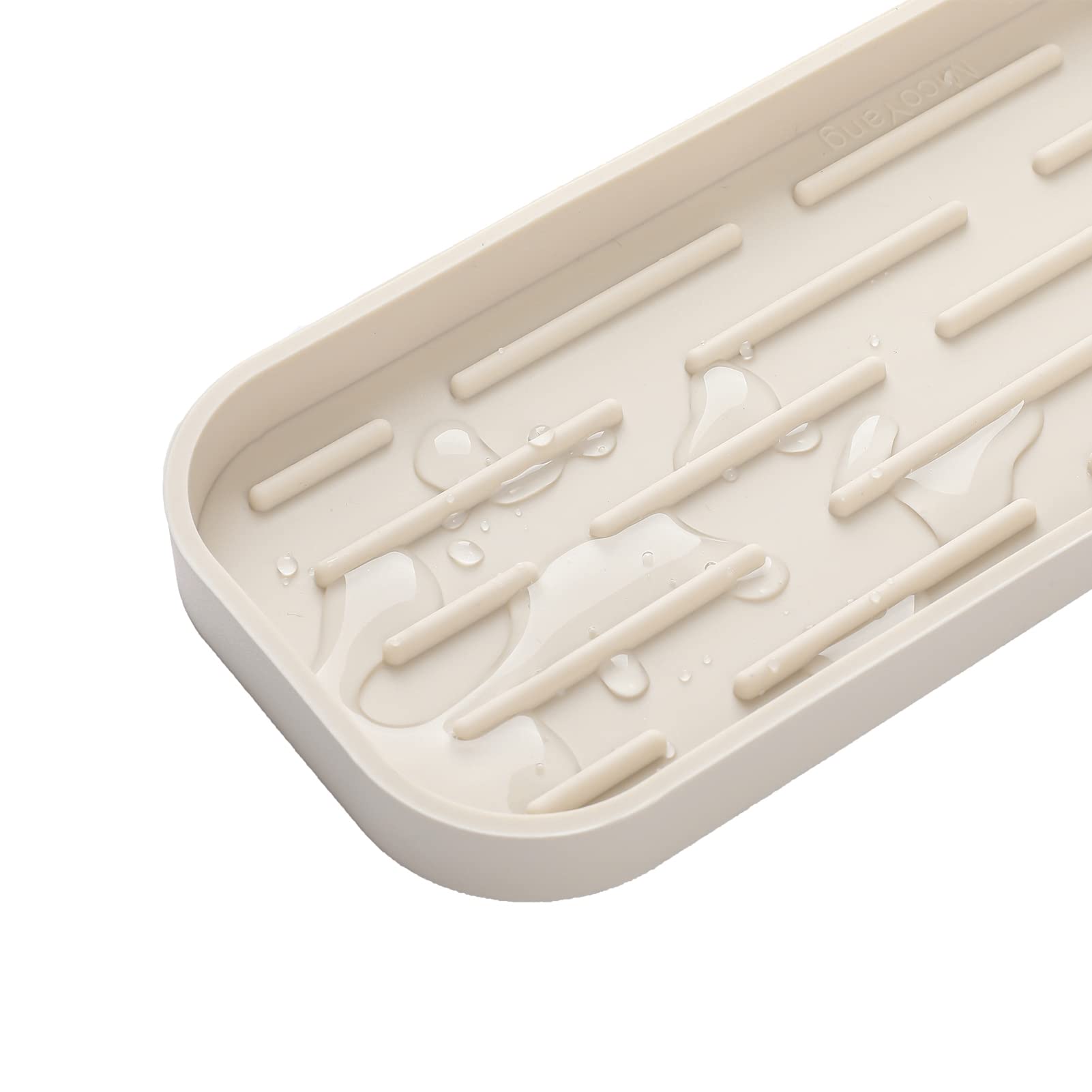 Silicone Kitchen Sink Organizer Tray for Multiple Usage