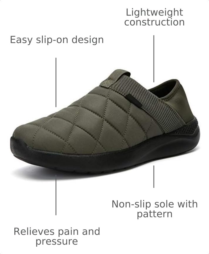 Slippers for Men and Women