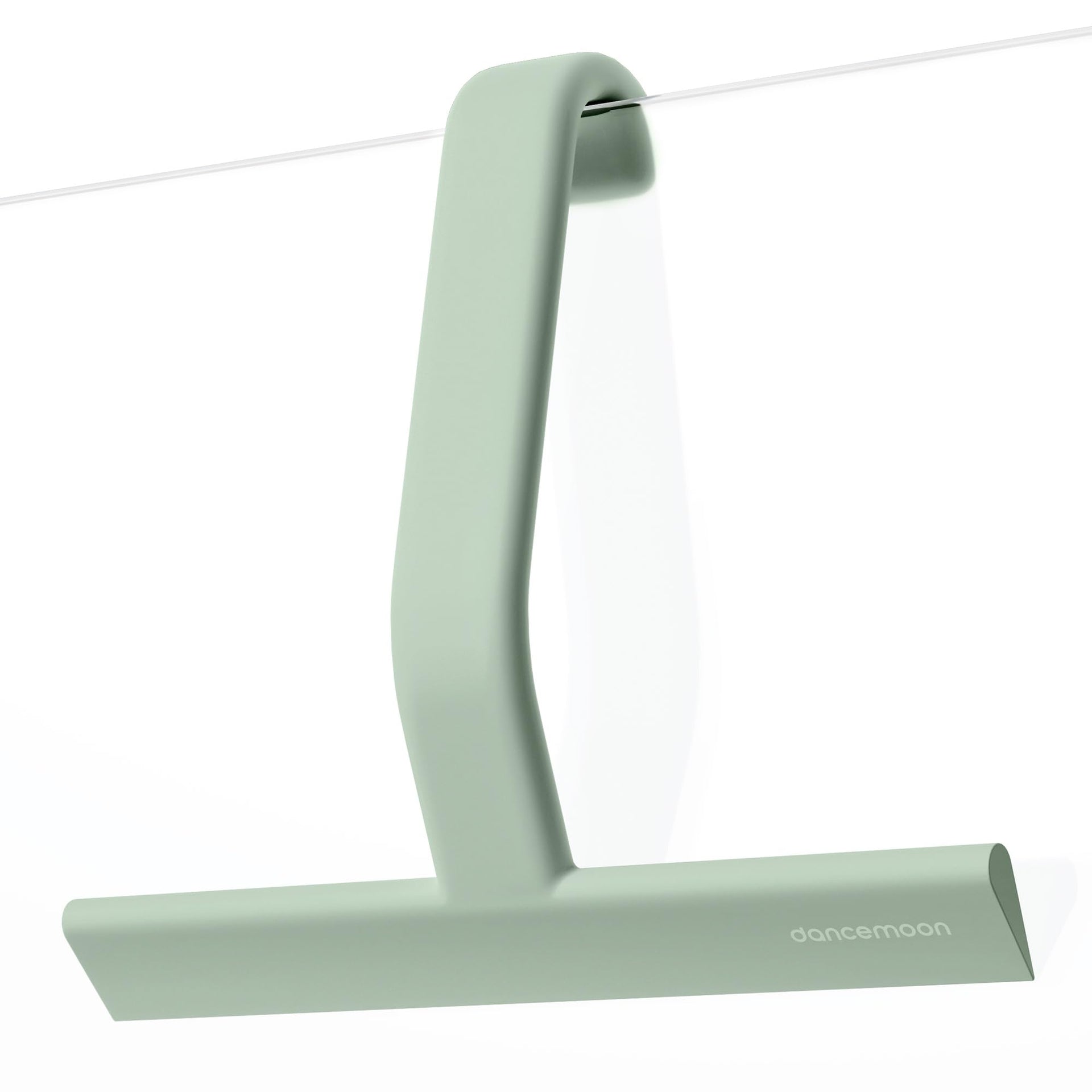 JustHang Shower Squeegee with Built