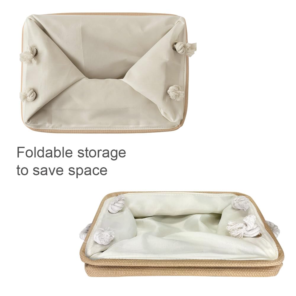 Organization and Storage Basket for Organizing (3 Count)