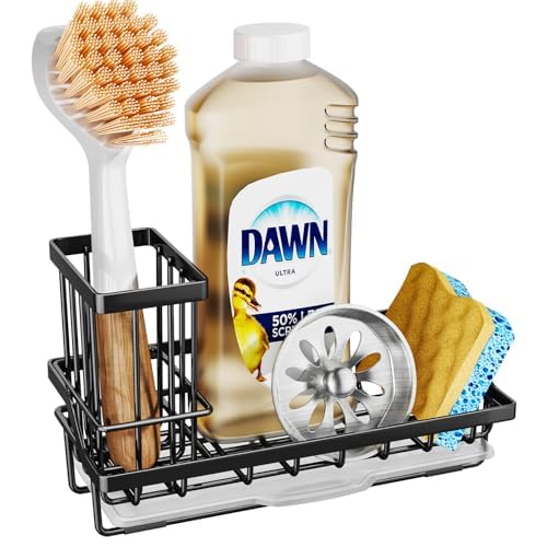 Sink Caddy Sponge Holder