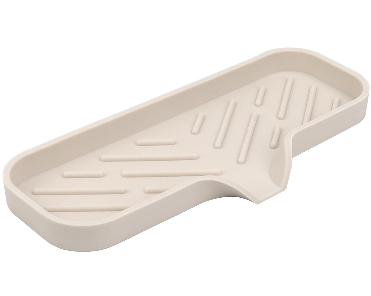 Silicone Bathroom Soap Dishes (3.84 Ounce)