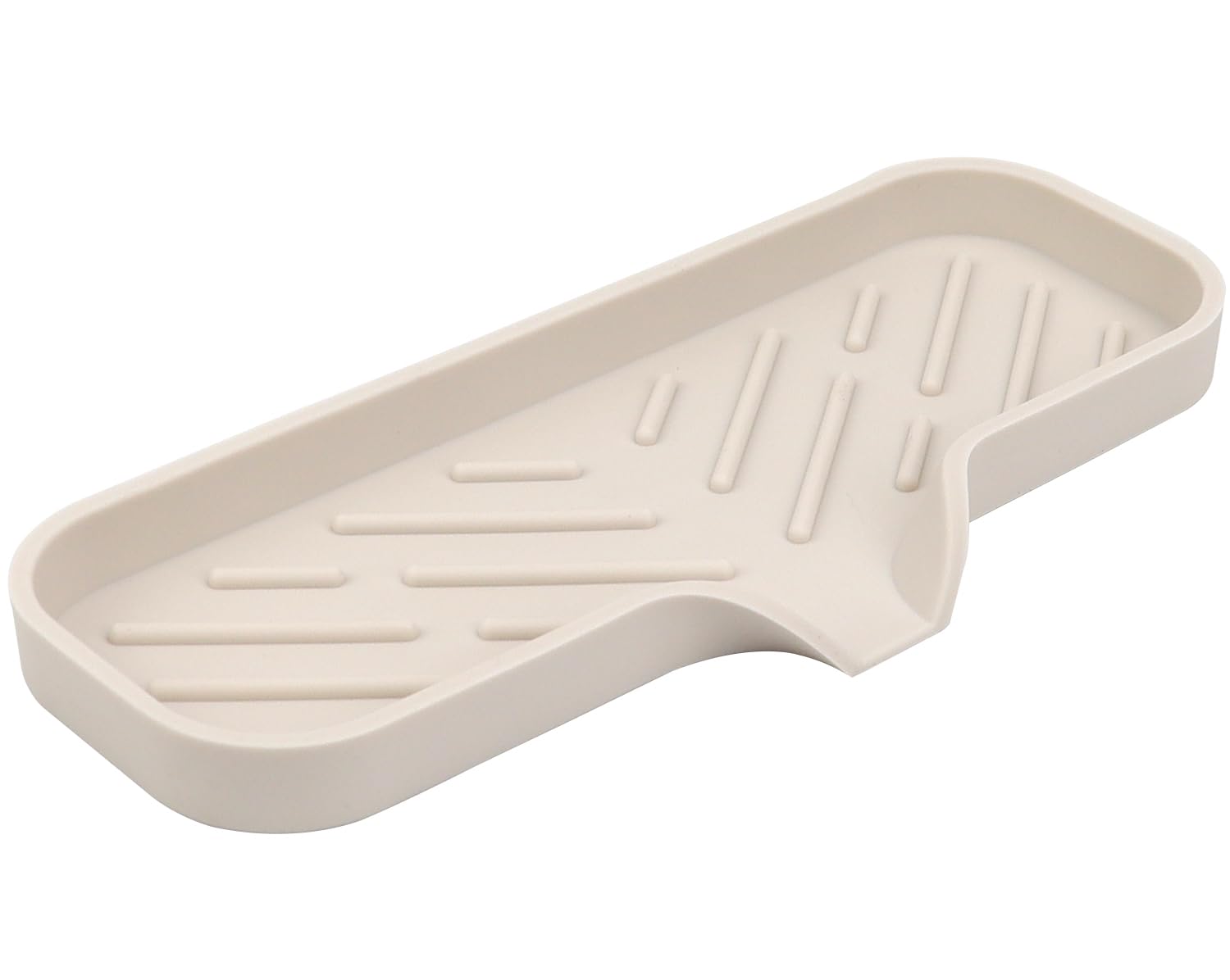 Silicone Bathroom Soap Dishes (3.84 Ounce)