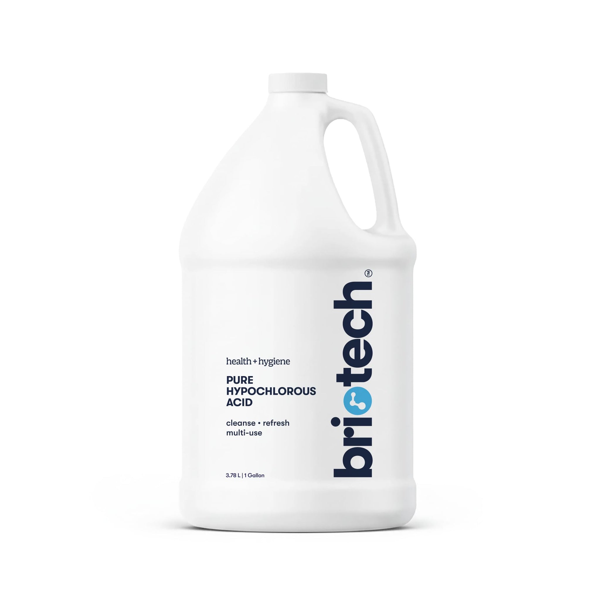 Pure Hypochlorous Acid Cleanser (128 Fl Oz)