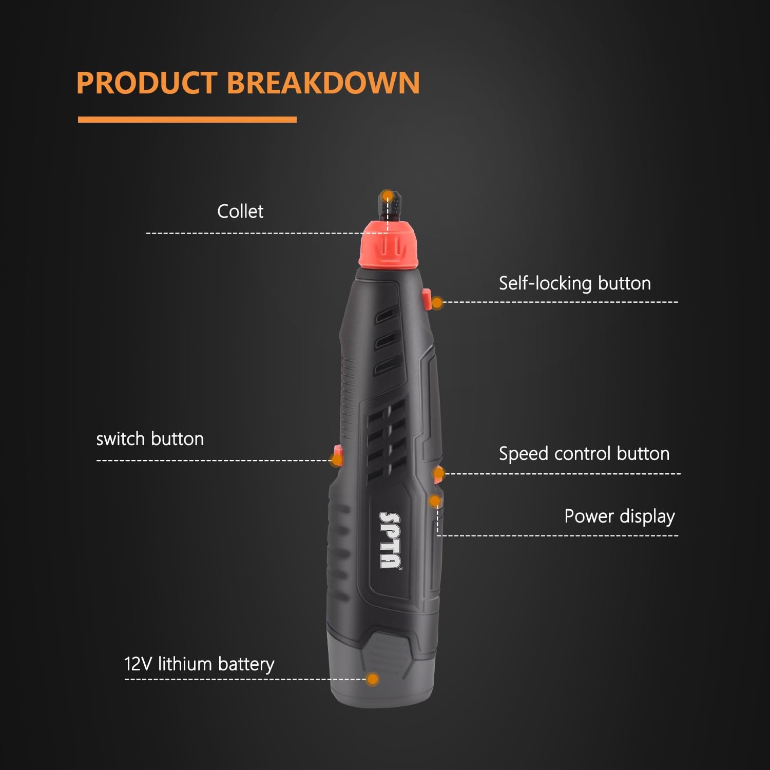 Cordless Rotary Tool