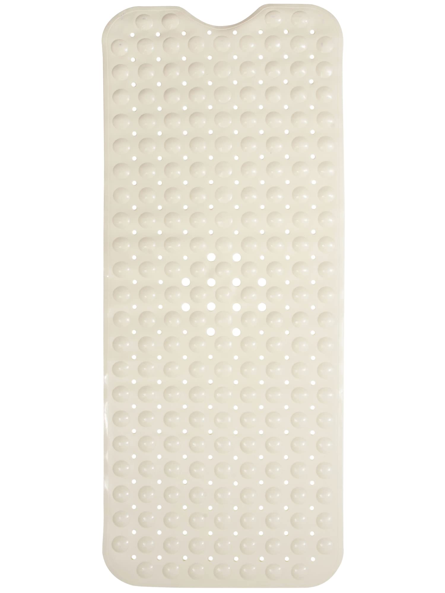 Non Slip Bath & Shower Mat 40x16 Extra Long
