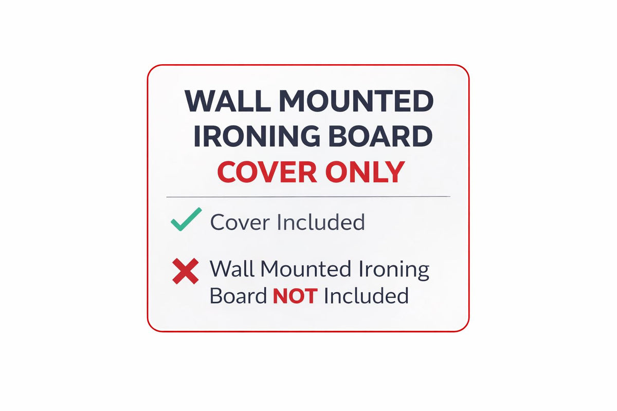 Ironing Board Cover for Handi