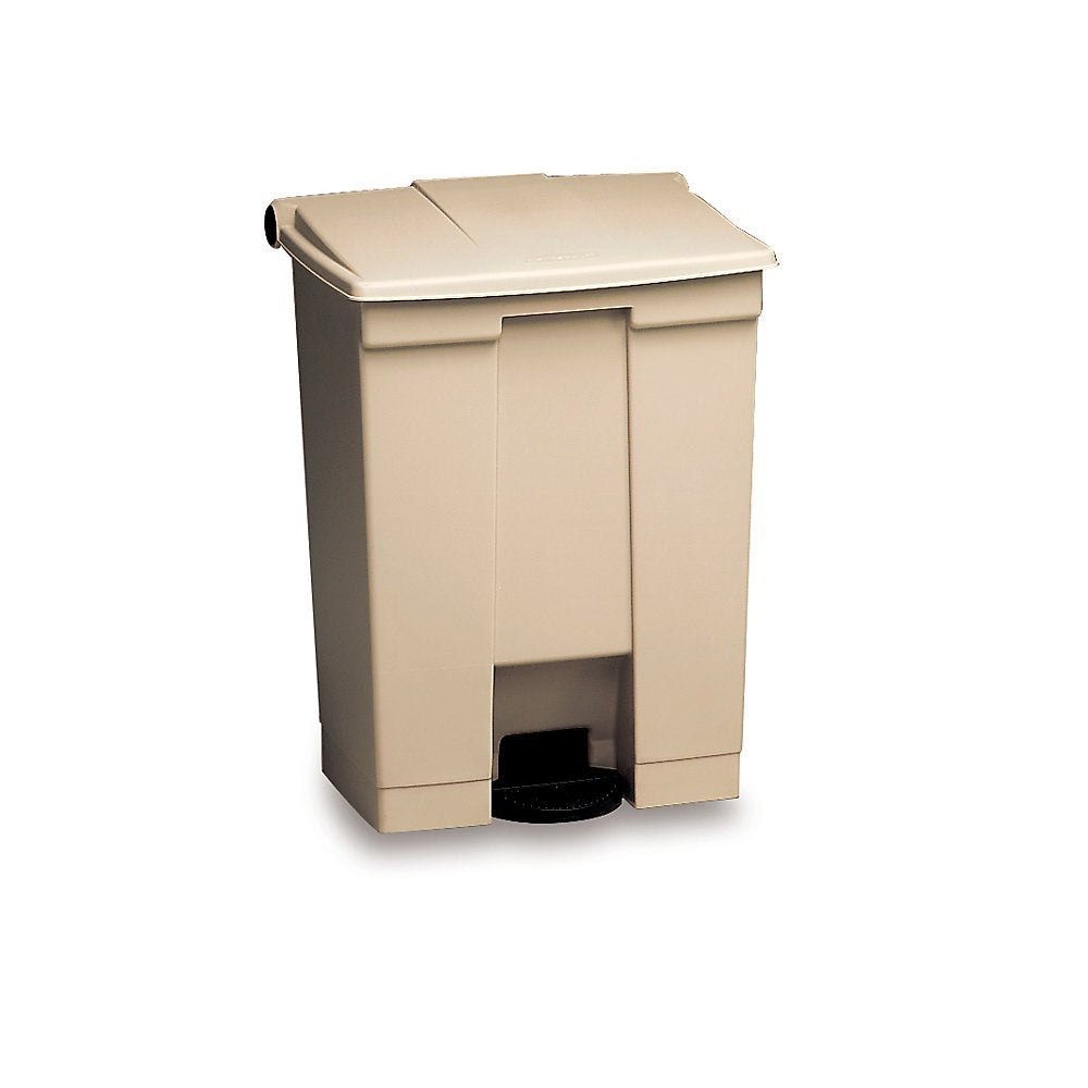 Step On Lid Trash Can