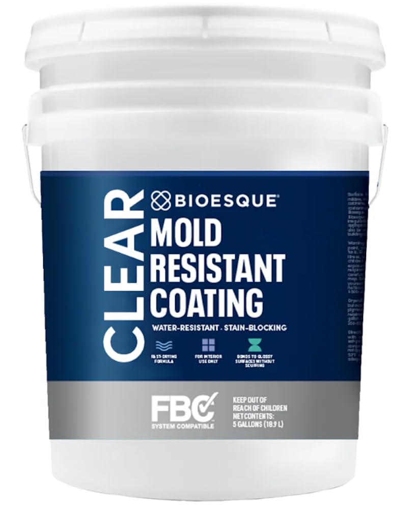 Mold Resistant Coating (640 Fl Oz)