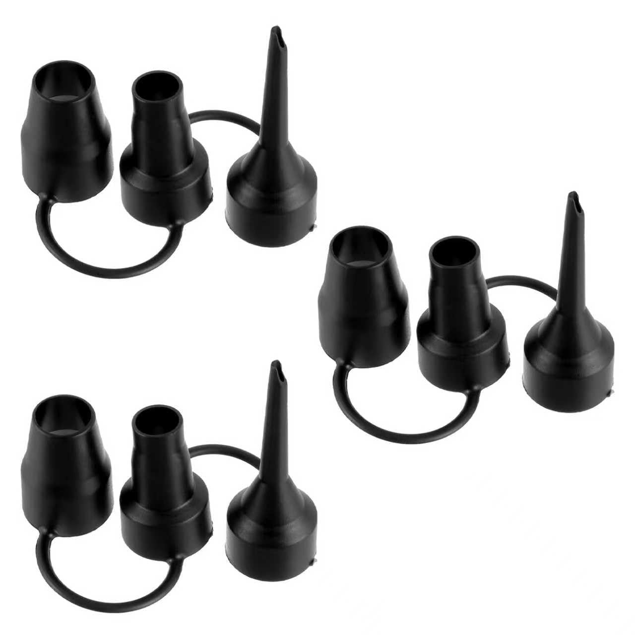 Air Pump Replacement Nozzles (3 Count)