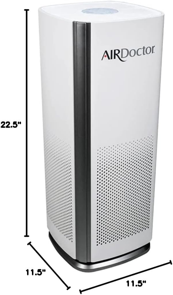 AD1000 HEPA Air Purifier