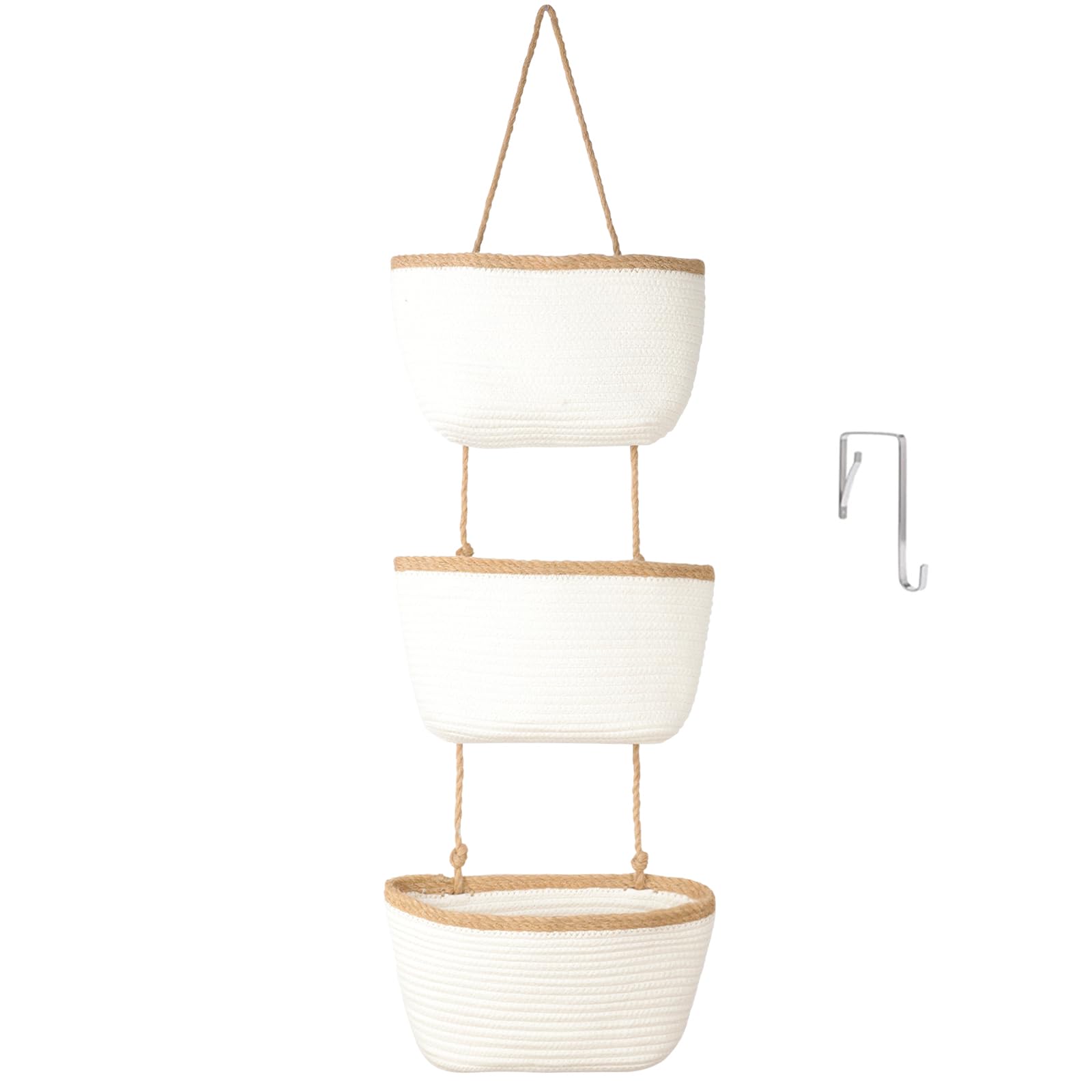 Over the Door Hanging Basket
