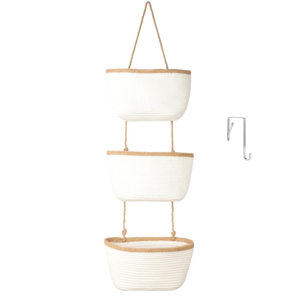 Over the Door Hanging Basket