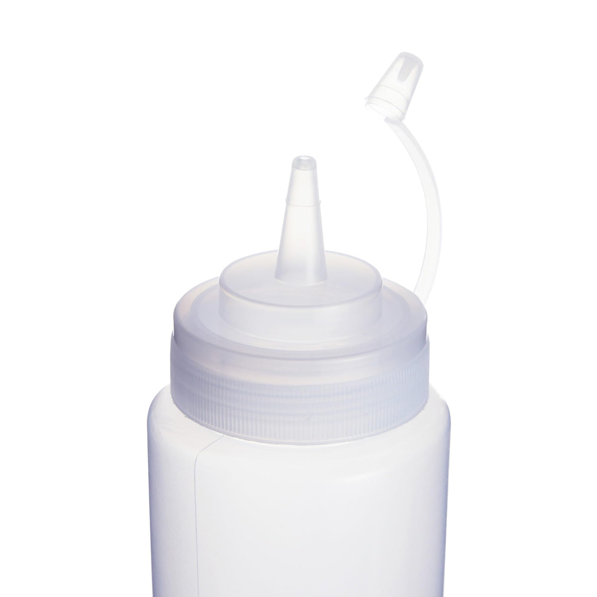 Condiment Squeeze Bottles (6 Count)