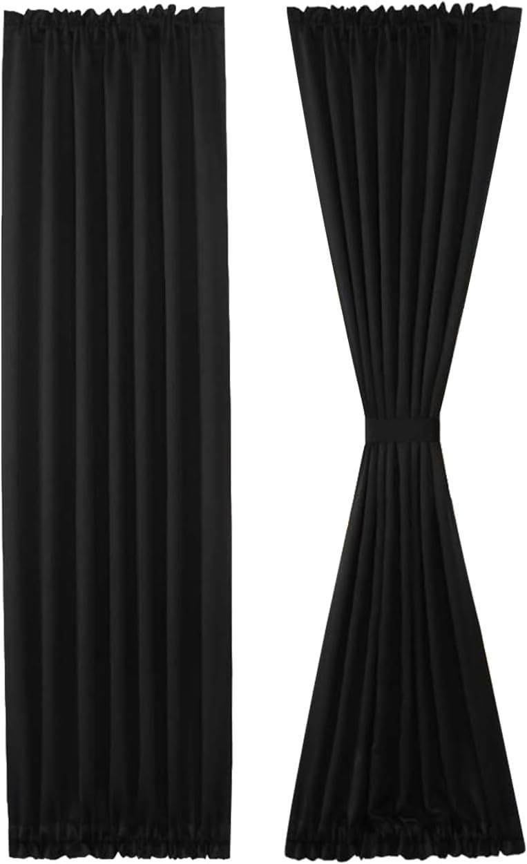 French Door Curtains