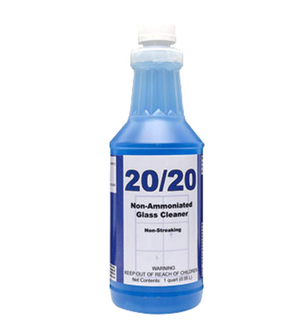 20-20 Non-Streaking, Non-Ammoniated Glass Cleaner (32 Fl Oz)