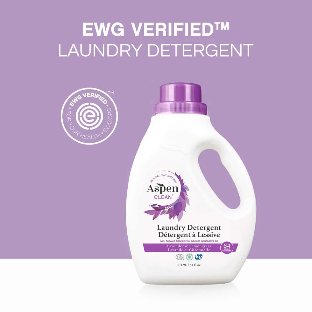 Liquid Laundry Detergent