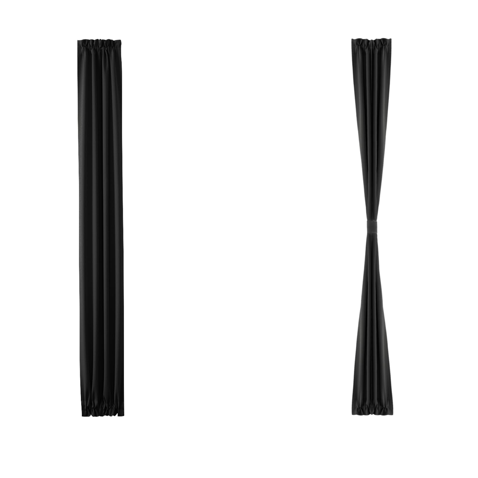 French Door Curtains