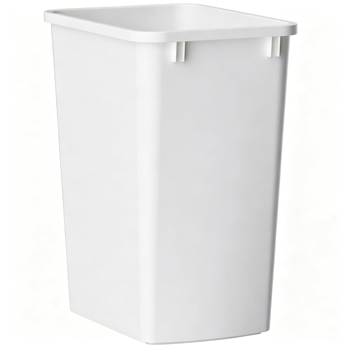 35 Quart Plastic Trash Can