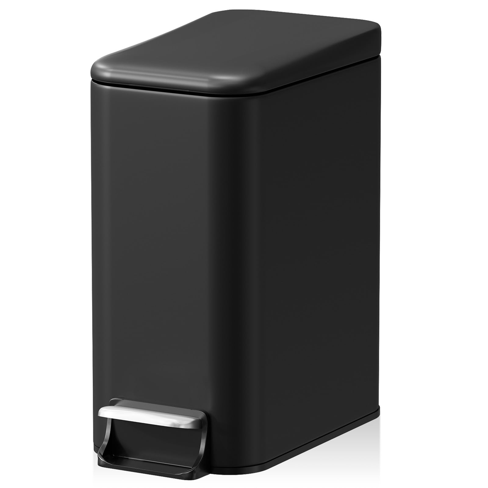 Small Bathroom Trash Can w