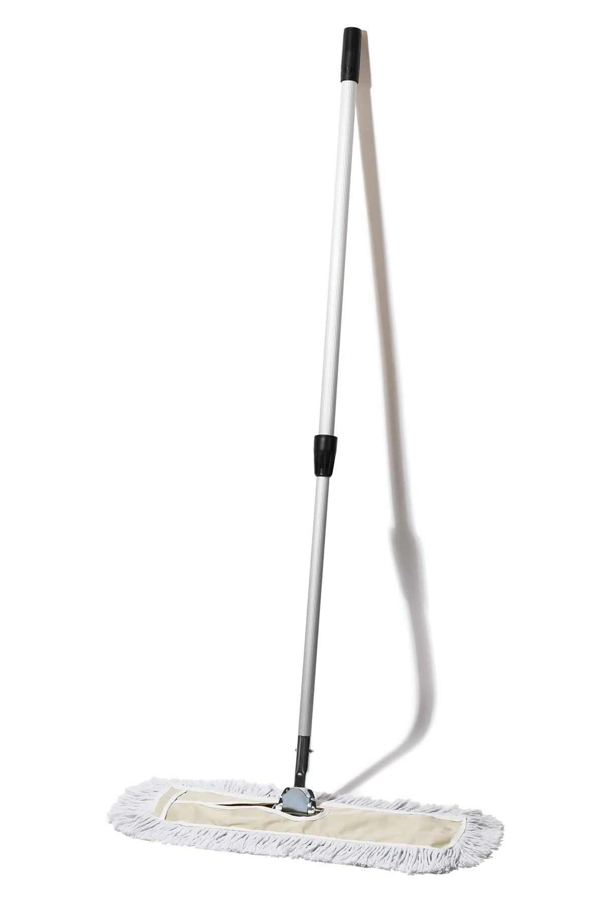 24 Inch Commercial Cotton Dust Mop & Floor Sweeper