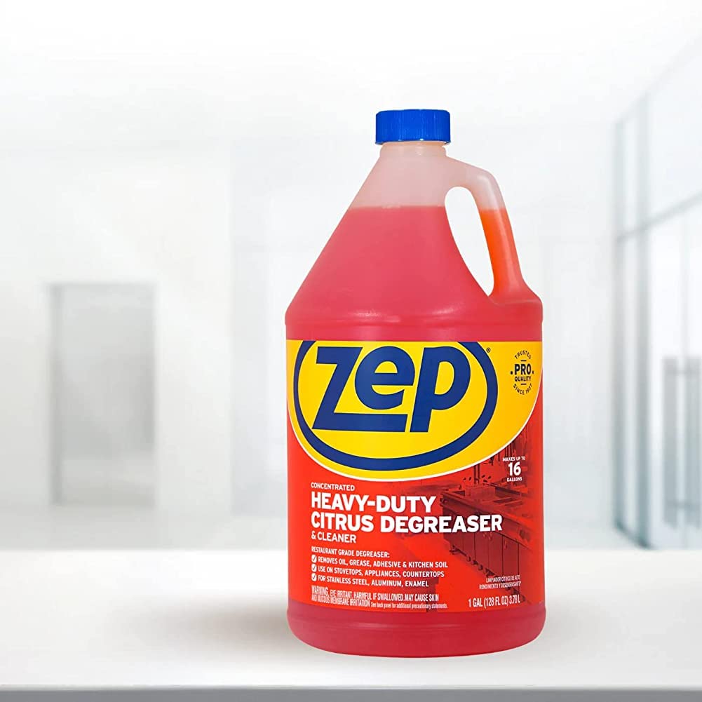 Heavy Duty Citrus Degreaser Refill (128 Fl Oz)