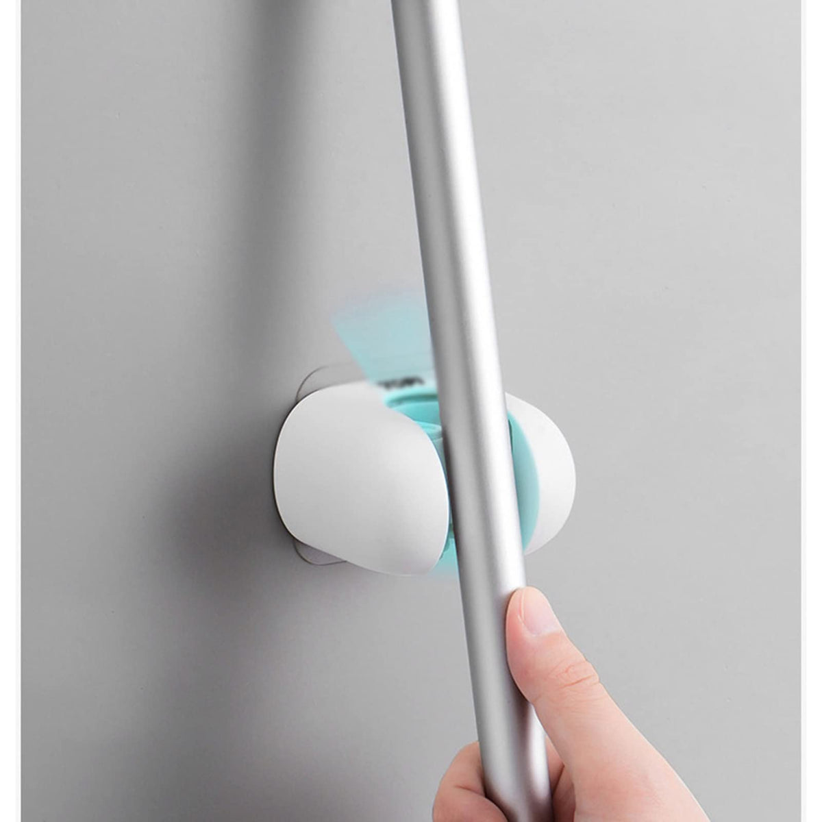 Plastic Wall Mount Broom Holder