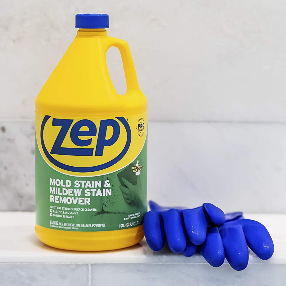 Mold Stain and Mildew Stain Remover (256 Fl Oz)