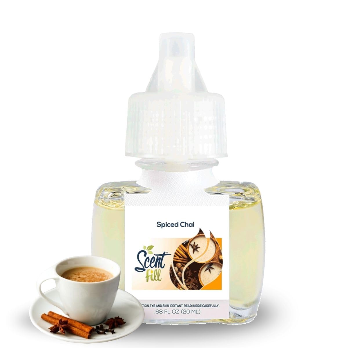 Spiced Chai Plug in Air Freshener (2.72 Fl Oz)