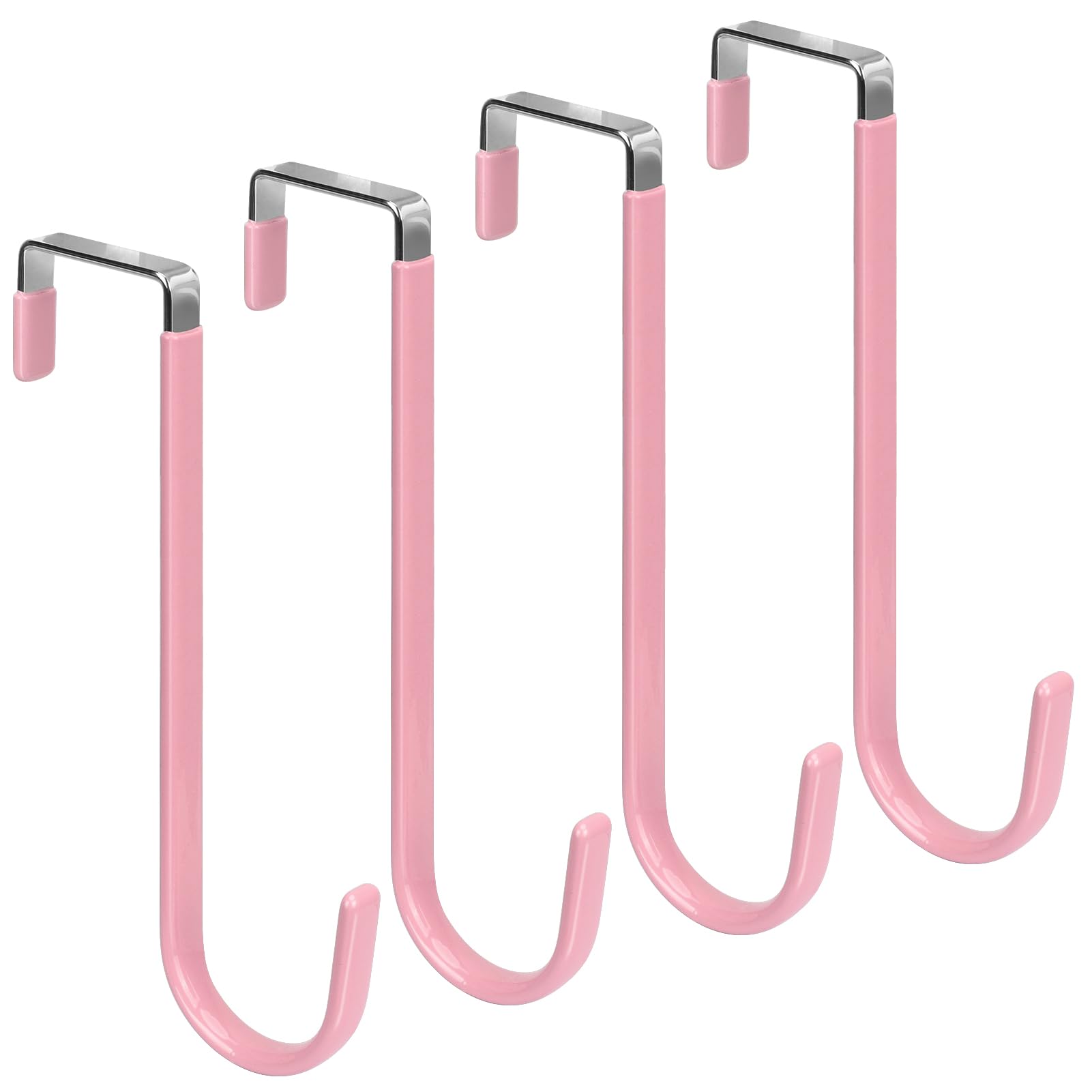 Over the Door Hooks (4 Count)