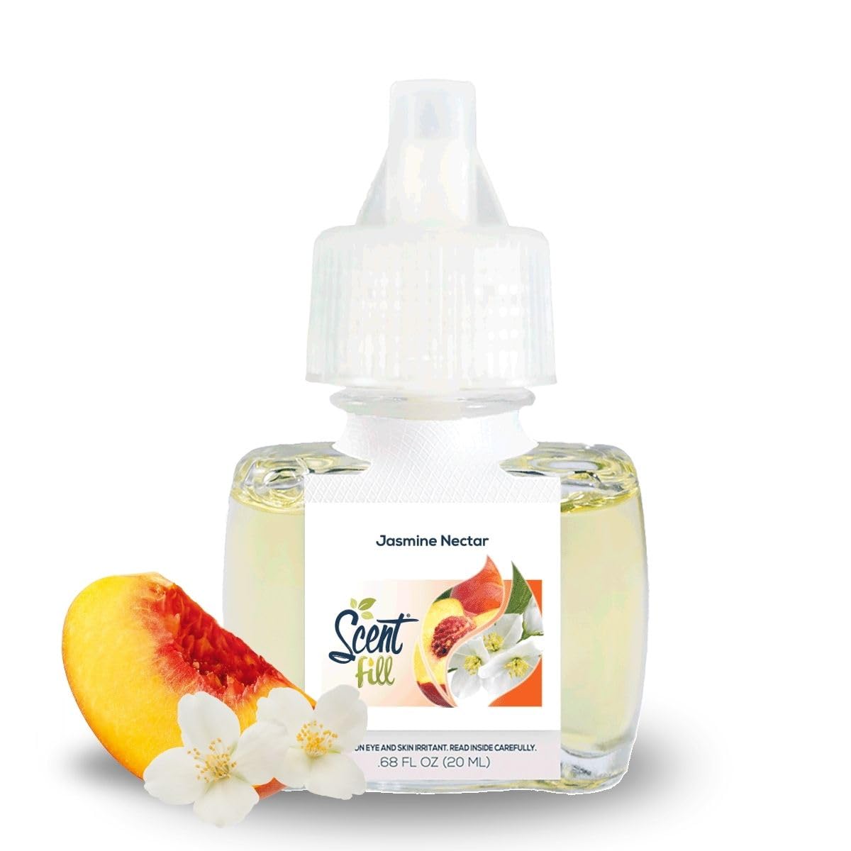 Jasmine Nectar Plug in Air Freshener (2.72 Fl Oz)