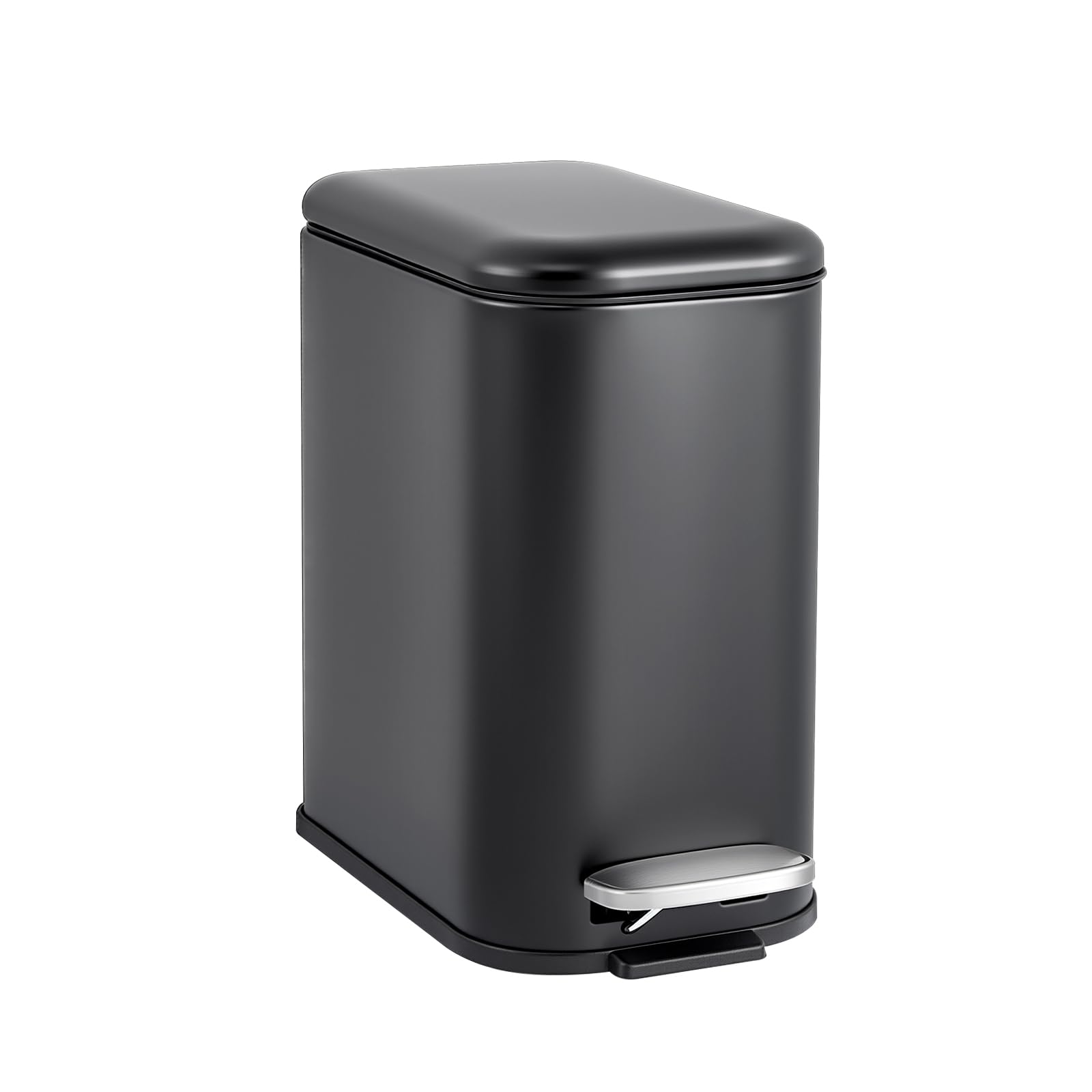 1.3 Gallon Bathroom Trash Can