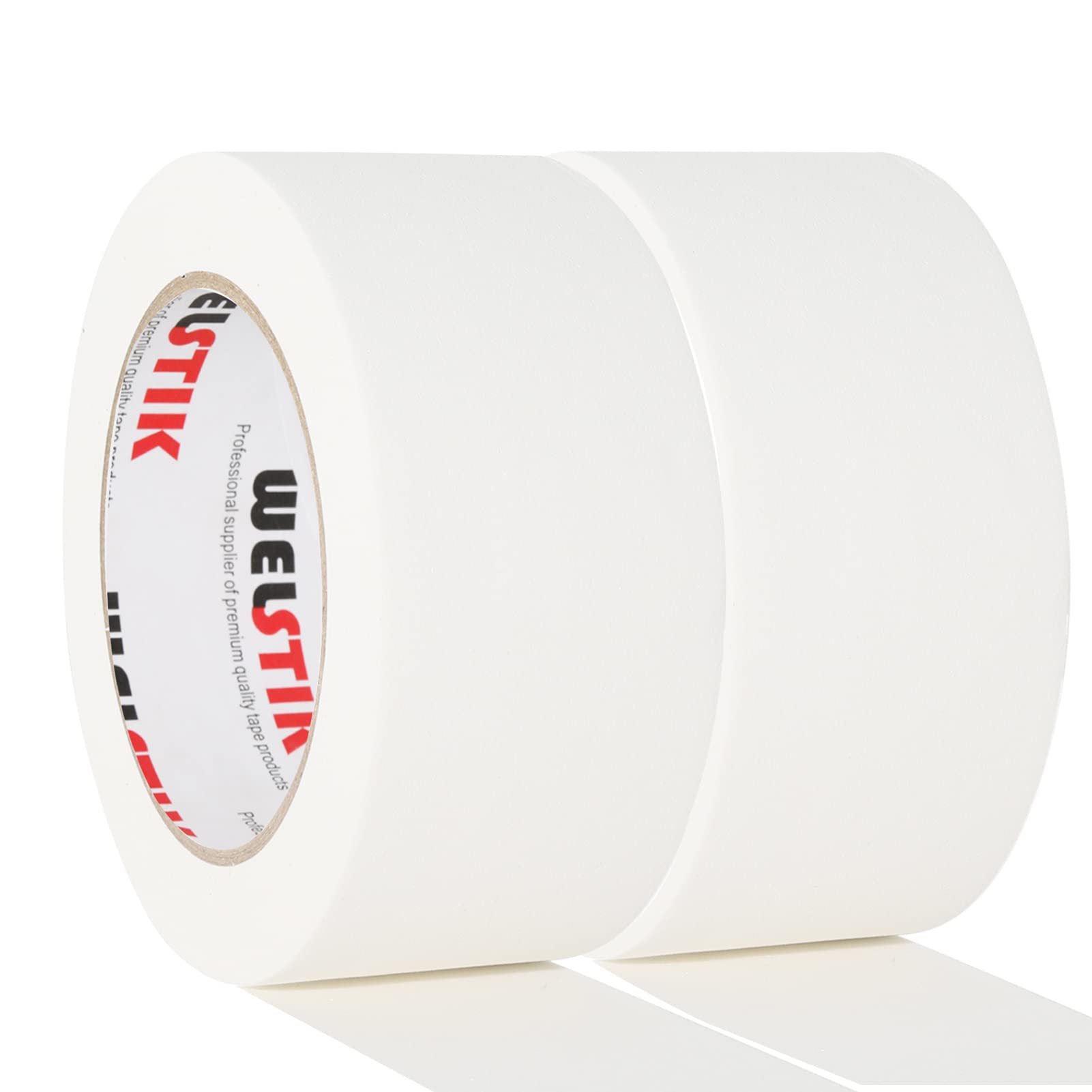 2 Pack Gaffers Tape White (2 Count)