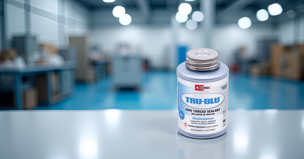 Tru Blu 31631 Pipe Thread Sealant