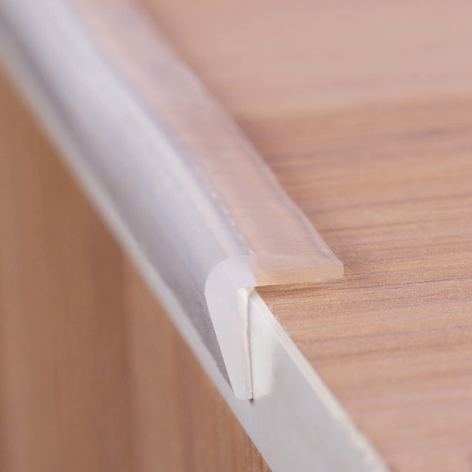 Edge Protector 100% Silicone Baby Proofing Thin Corner Guards