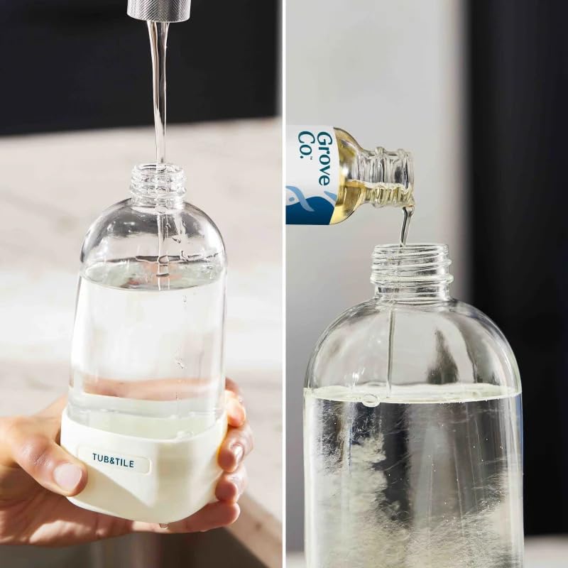Tub and Tile Cleaner Concentrate (2 Fl Oz)