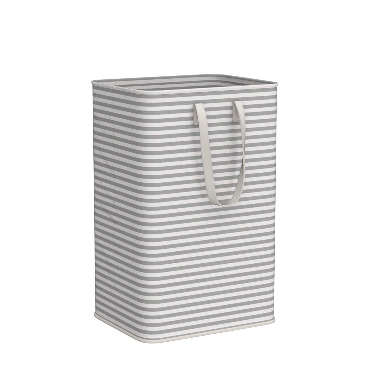 2 Pack Laundry Basket 80L Each (2 Count)