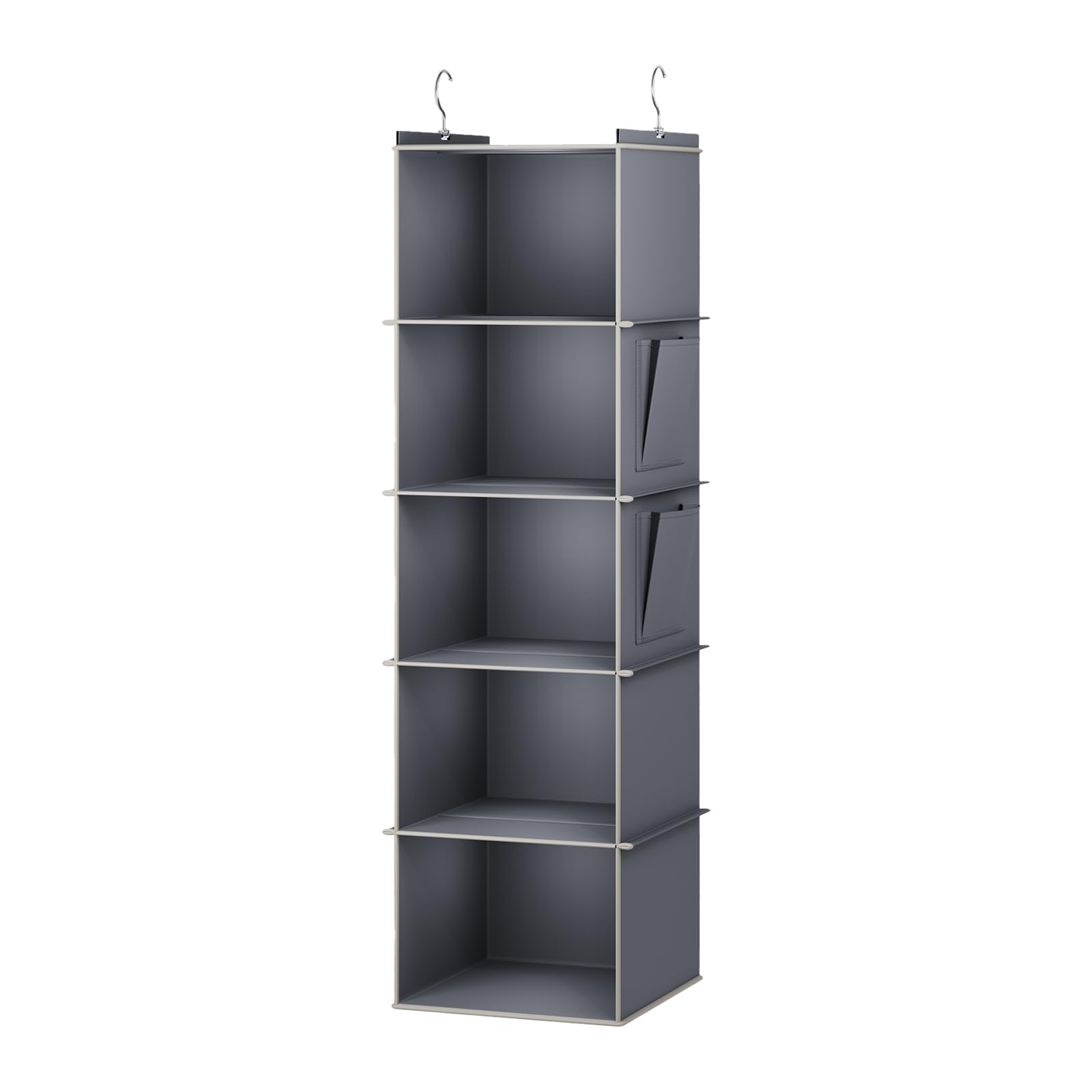 Hanging Closet Organizer and Storage for Clothes