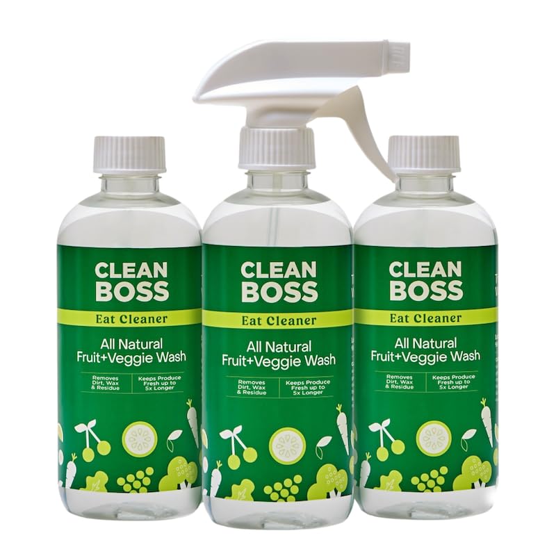 Eat Cleaner 12 oz (36 Fl Oz)