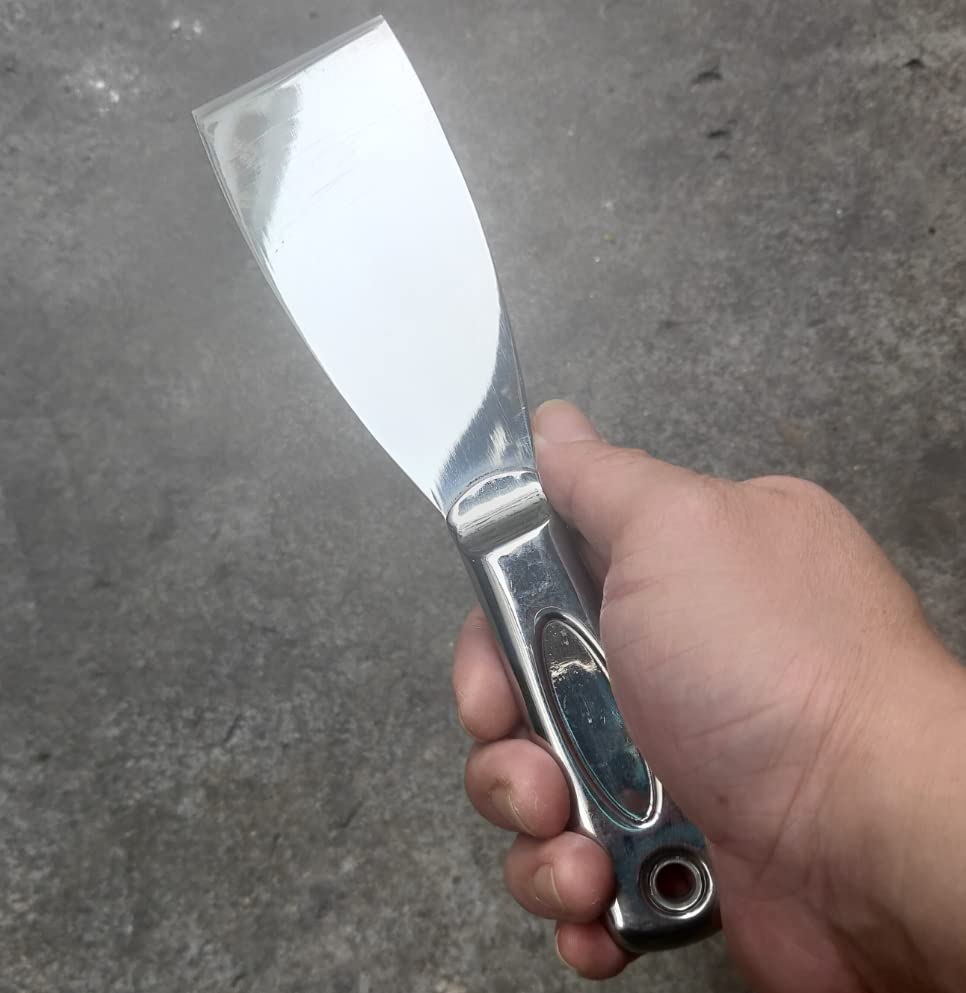 Flex All Stainless Steel Joint Knife Putty Scraper