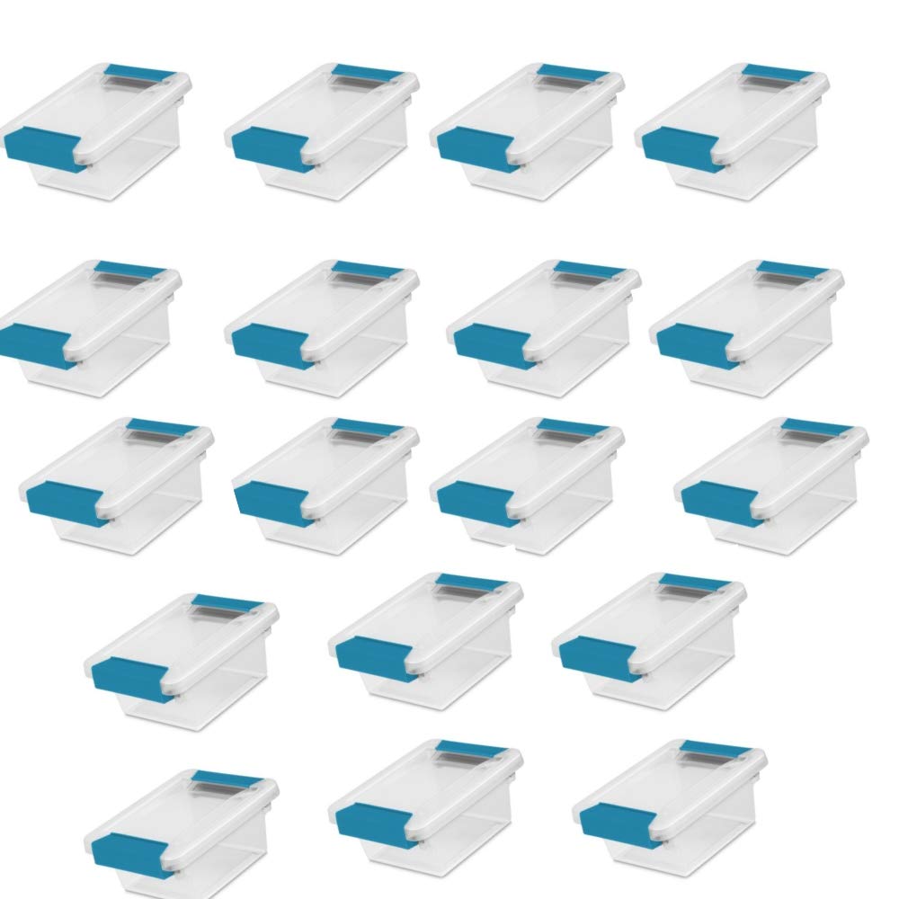 18 Pack Clip Box (18 Count)