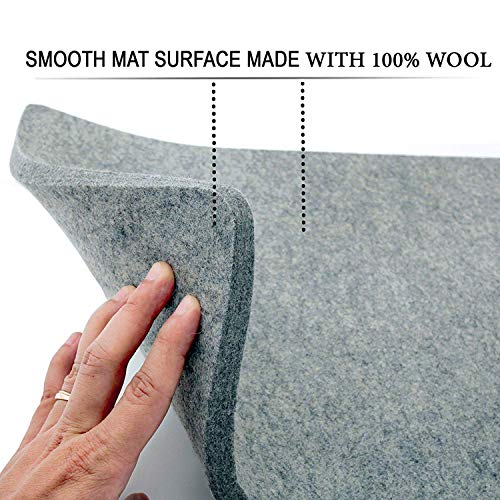 Wool Pressing Mat