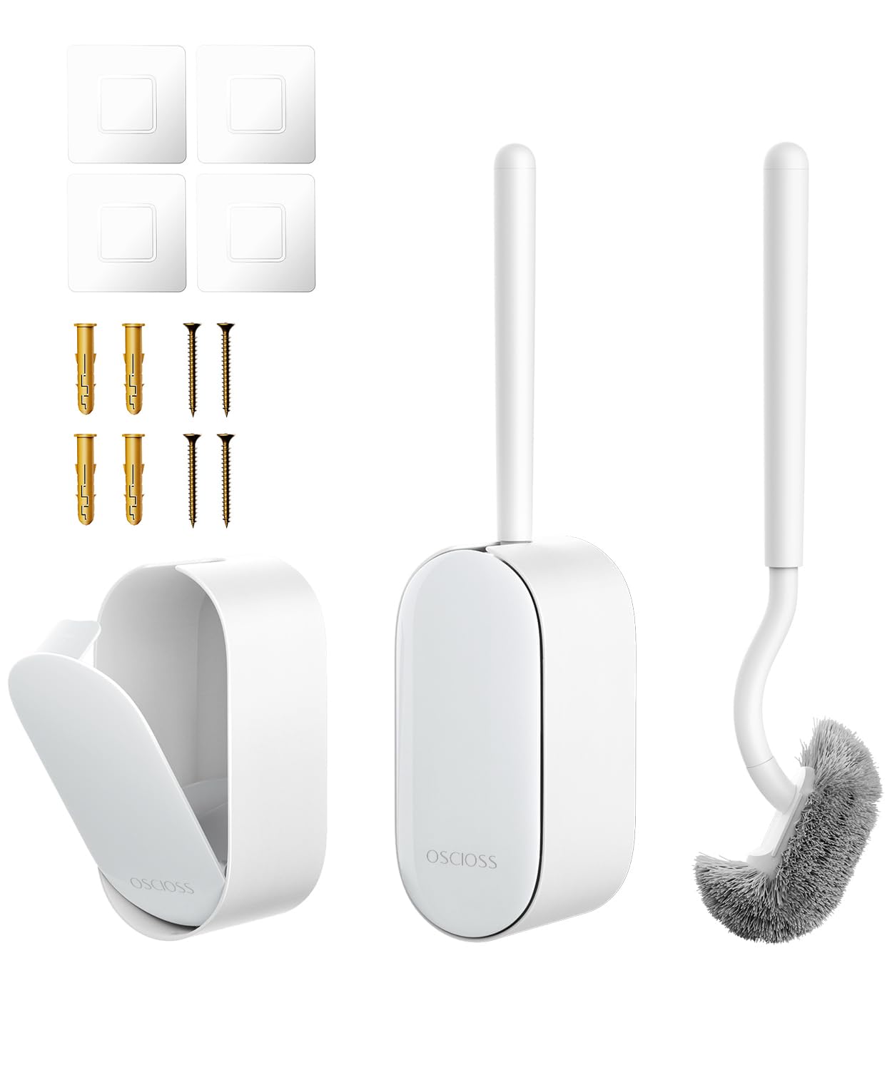 Bathroom Toilet Brush