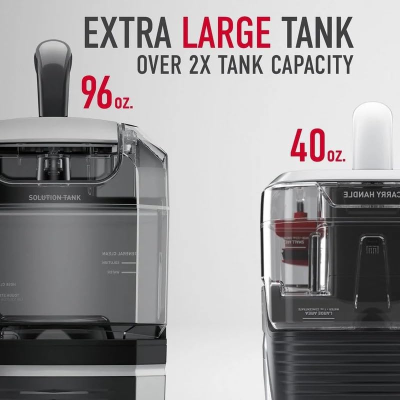 CleanSlate XL Deep Cleaning Carpet + Upholstery Spot Cleaner Machine