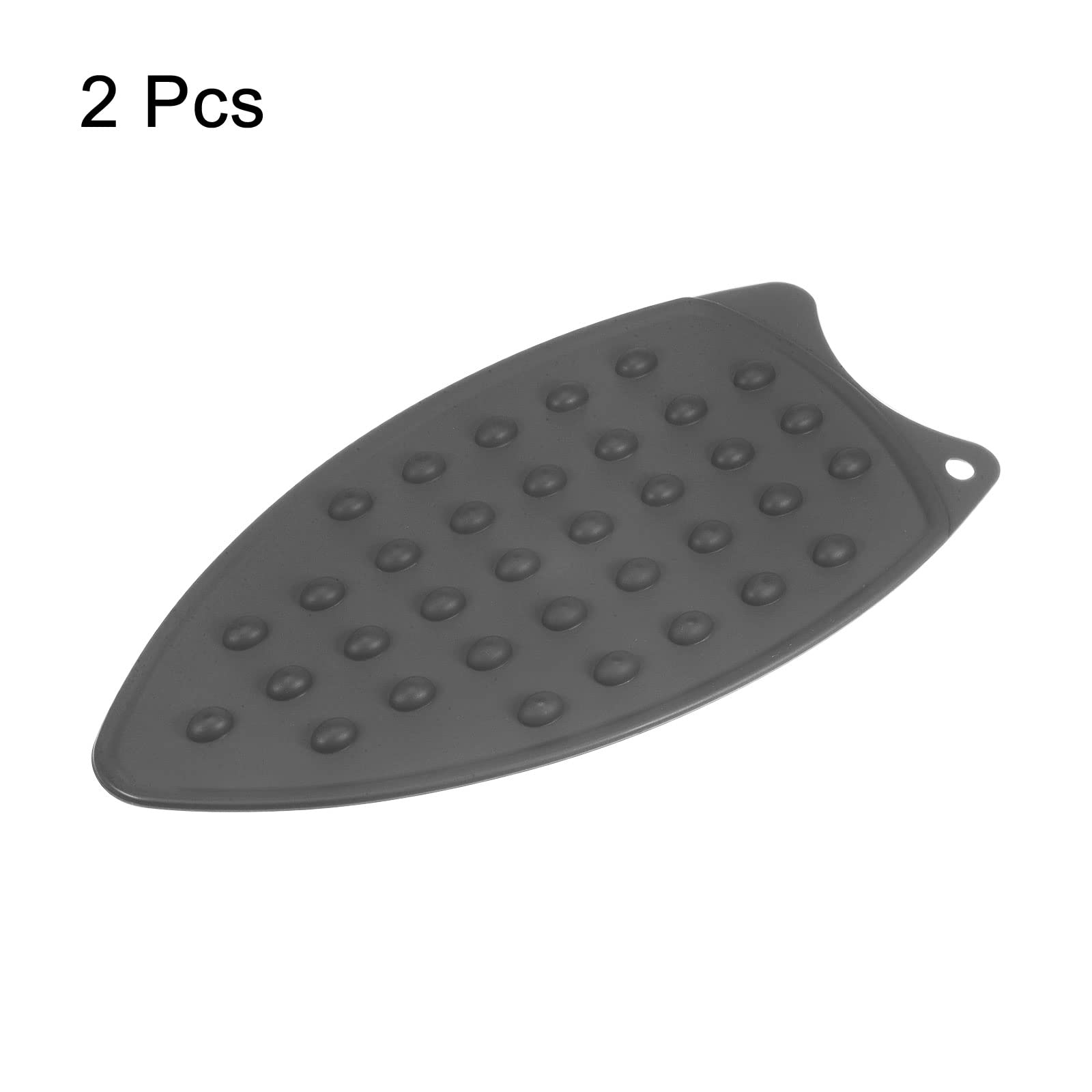 2pcs Silicone Iron Rest Pad