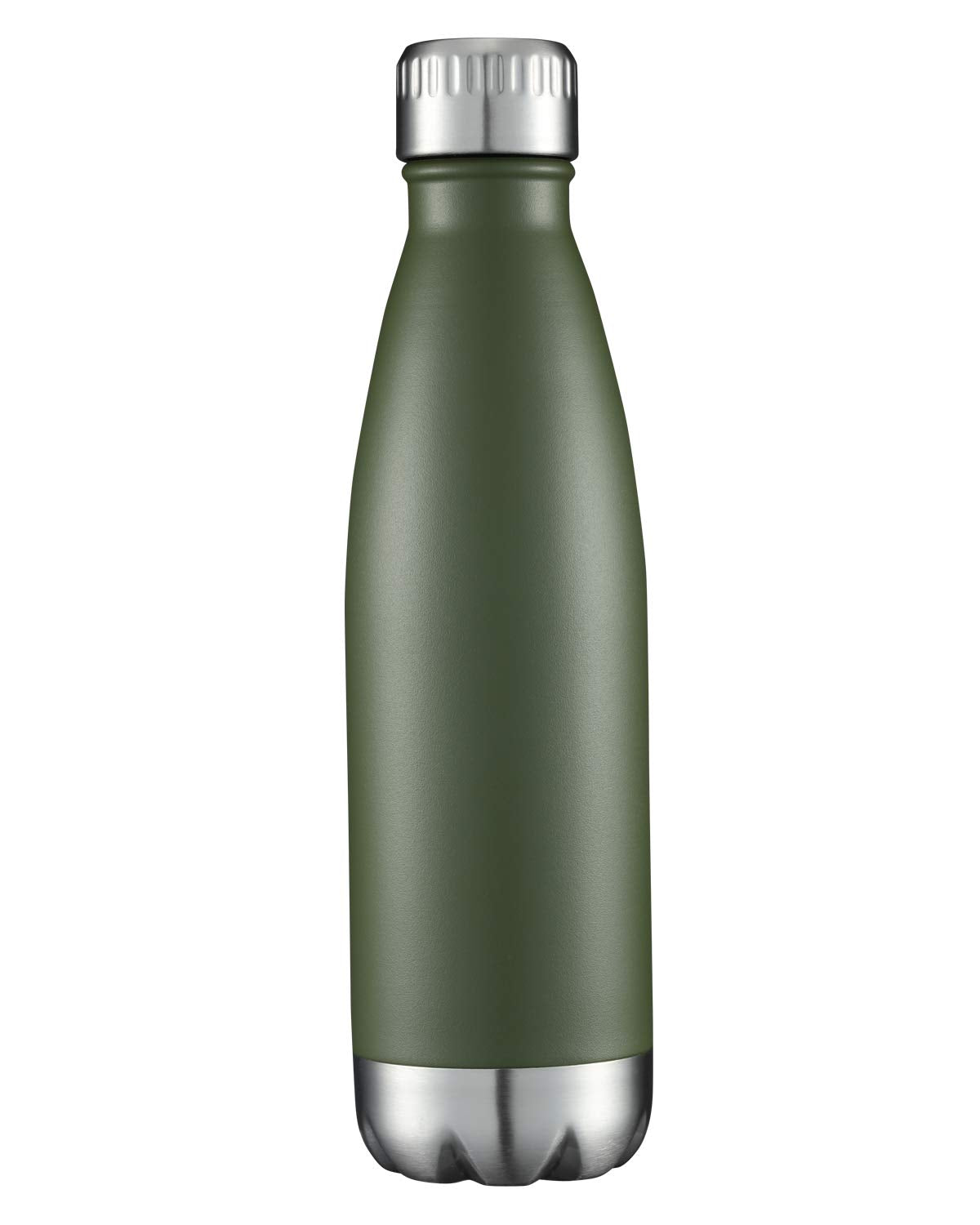 17oz Stainless Steel Water Bottles