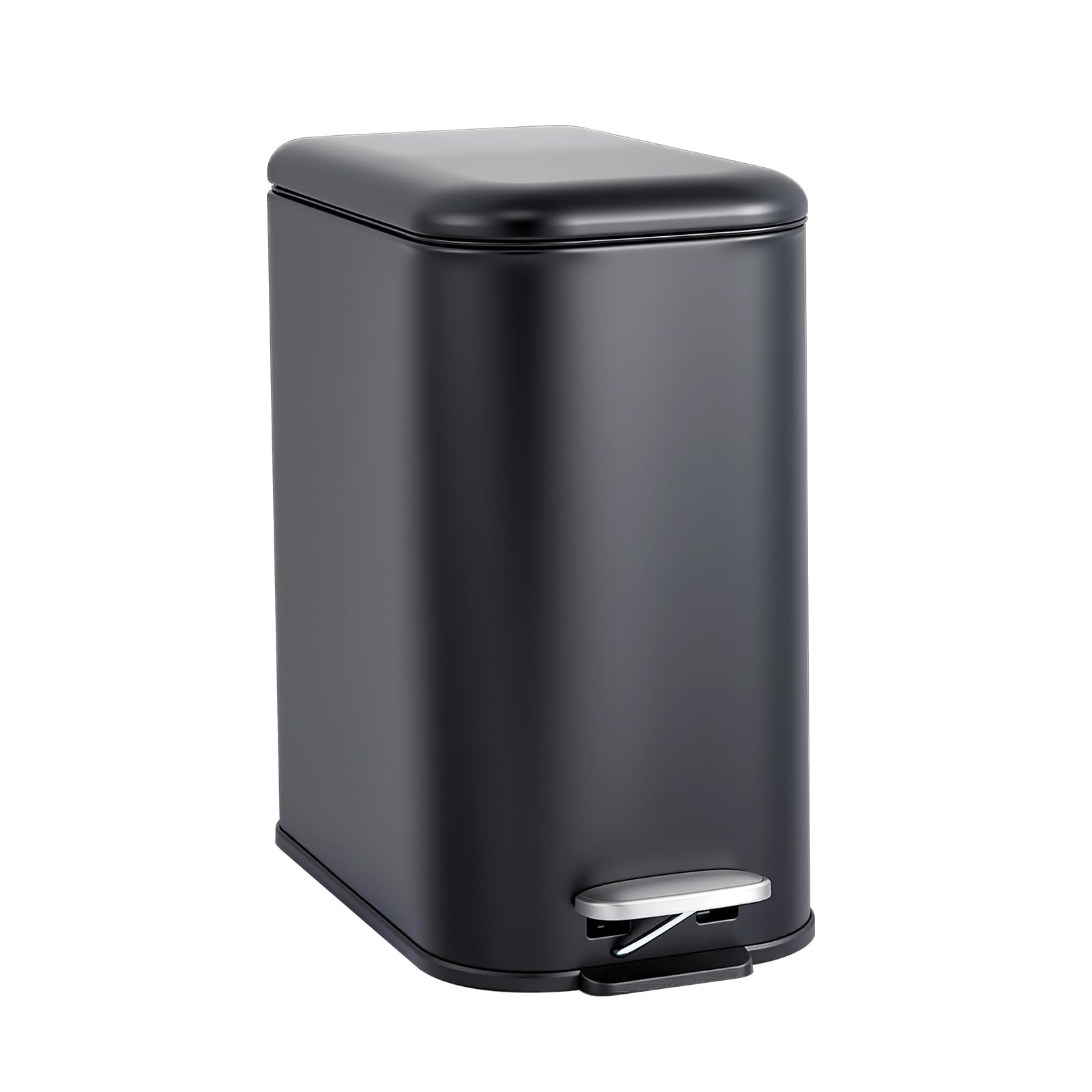 3.2 Gallon Bathroom Trash Can